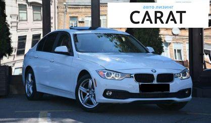 BMW 3 Series 2016