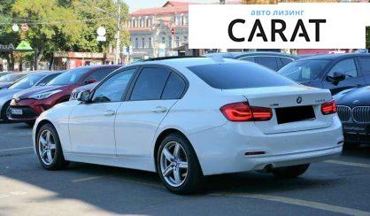 BMW 3 Series 2016