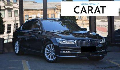 BMW 7 Series 2018