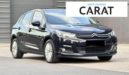 Citroen C4 2016