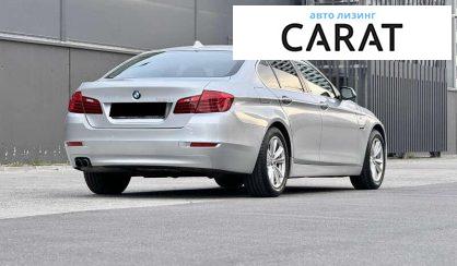 BMW 5 Series 2014