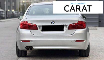 BMW 5 Series 2014