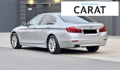 BMW 5 Series 2014