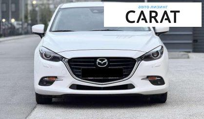 Mazda 3 2016