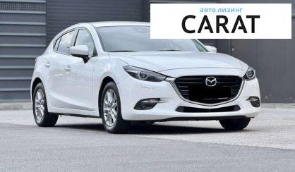 Mazda 3 2016