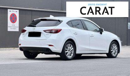 Mazda 3 2016