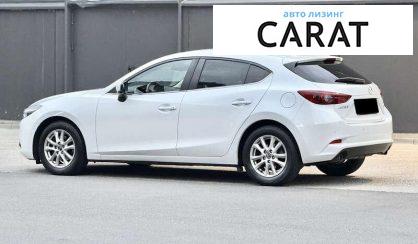 Mazda 3 2016