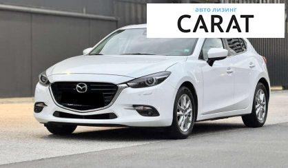 Mazda 3 2016