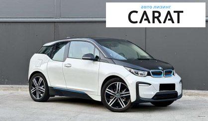 BMW I3 2019