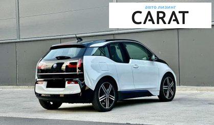 BMW I3 2019