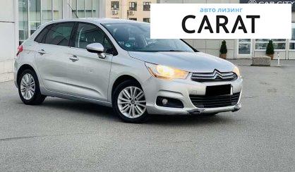 Citroen C4 2010