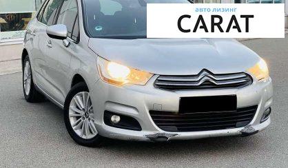 Citroen C4 2010