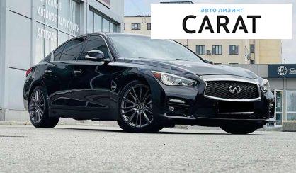 Infiniti Q50 2016