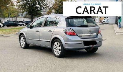 Opel Astra 2008