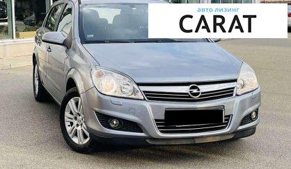 Opel Astra 2008