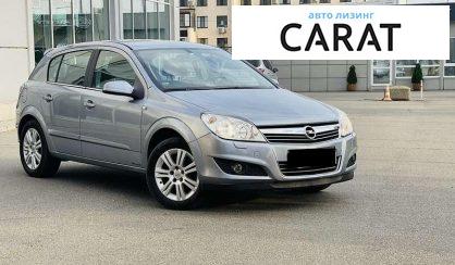 Opel Astra 2008