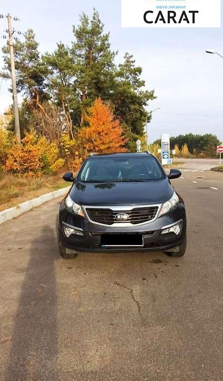 Kia Sportage 2013