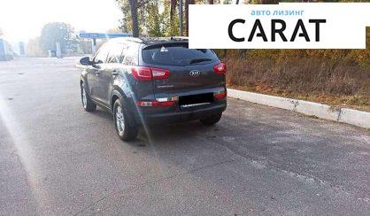 Kia Sportage 2013