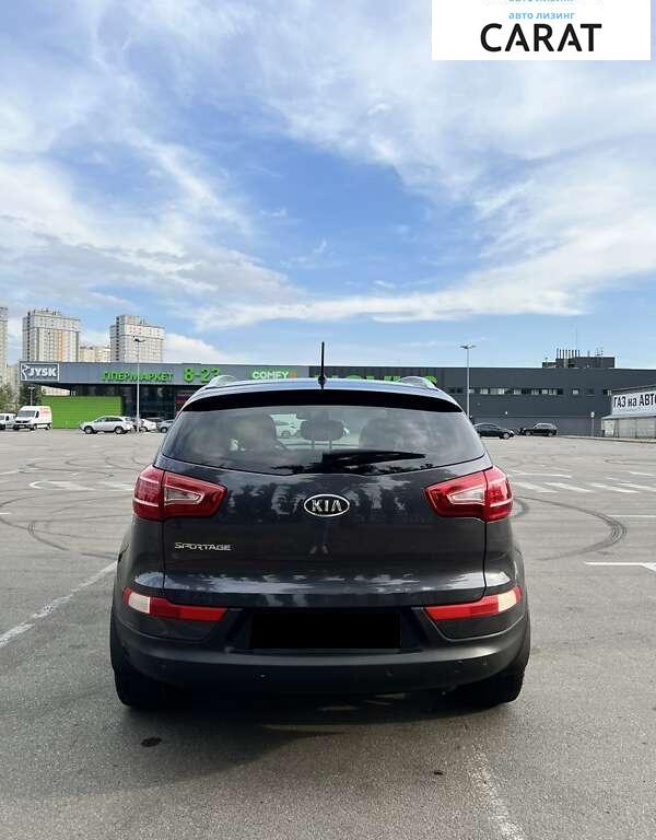 Kia Sportage 2012