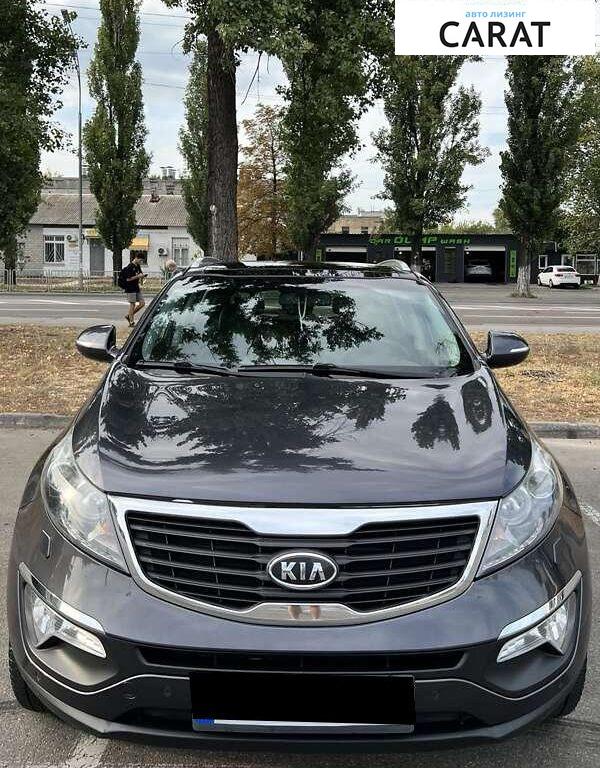 Kia Sportage 2012