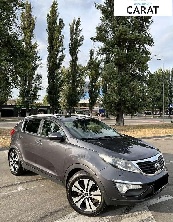 Kia Sportage 2012