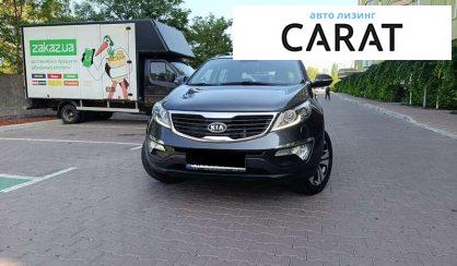 Kia Sportage 2012