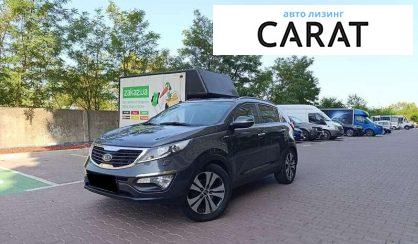 Kia Sportage 2012