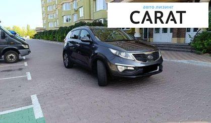 Kia Sportage 2012