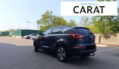 Kia Sportage 2012