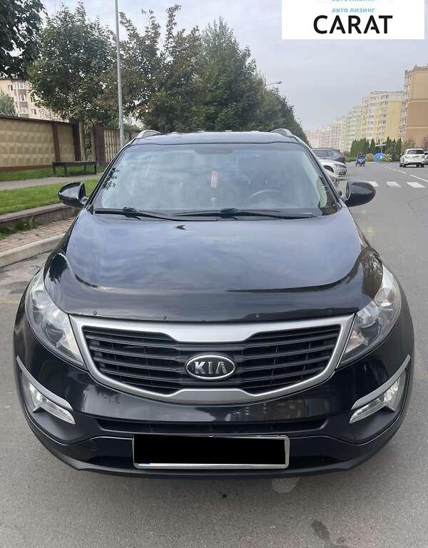 Kia Sportage 2012