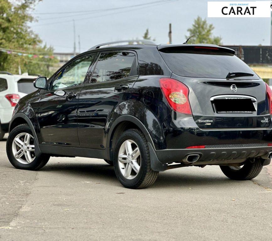 SsangYong Korando 2013