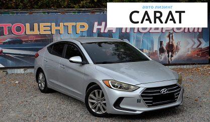 Hyundai Elantra 2016