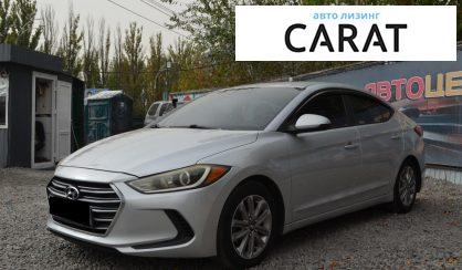 Hyundai Elantra 2016