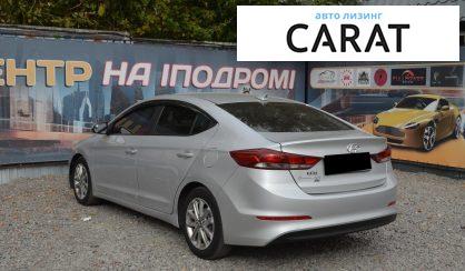 Hyundai Elantra 2016