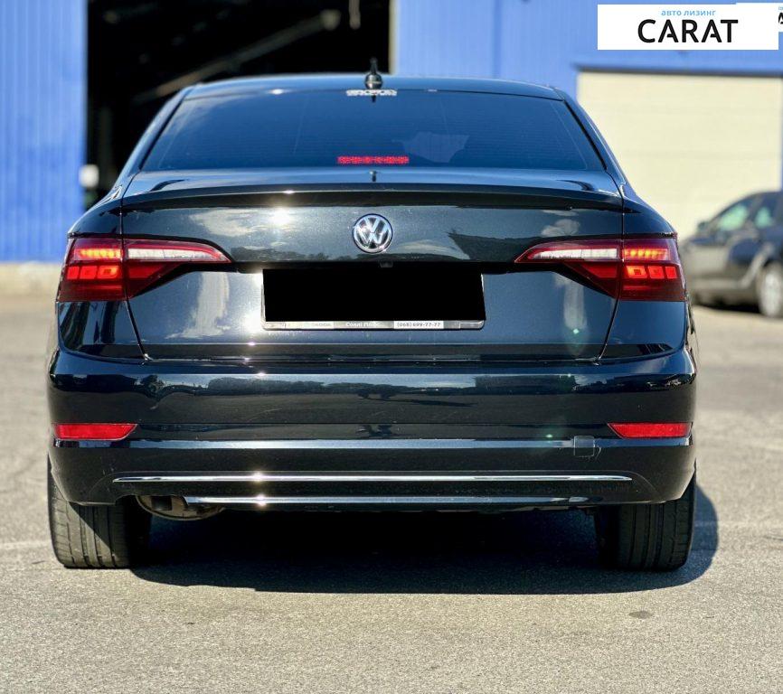 Volkswagen Jetta 2021