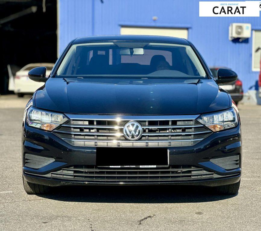 Volkswagen Jetta 2021