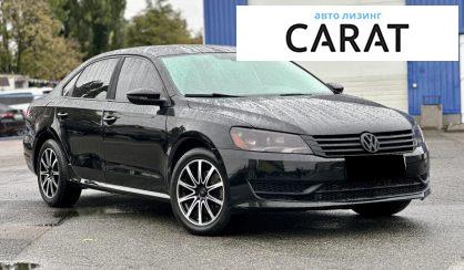 Volkswagen Passat B7 2012