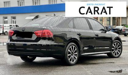 Volkswagen Passat B7 2012