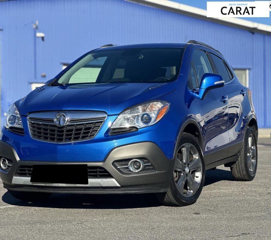 Buick Encore 2013