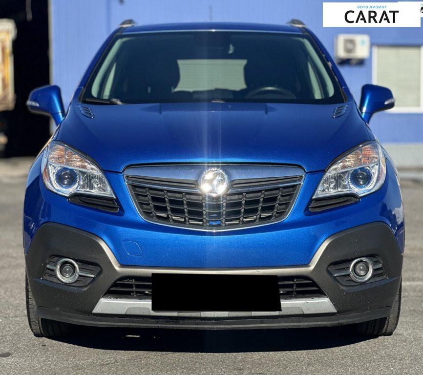 Buick Encore 2013