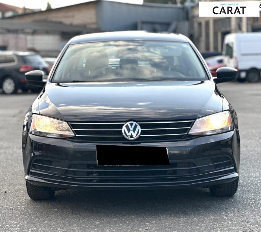 Volkswagen Jetta 2015