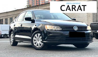 Volkswagen Jetta 2015