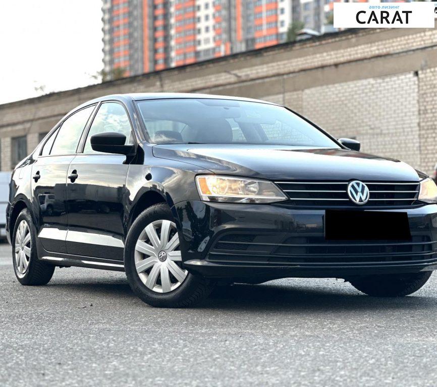 Volkswagen Jetta 2015