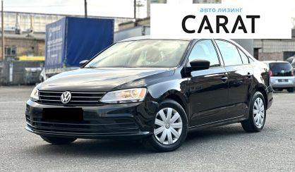 Volkswagen Jetta 2015