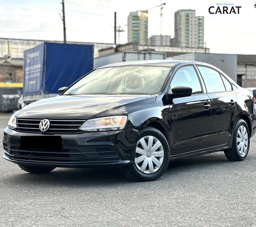 Volkswagen Jetta 2015