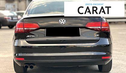 Volkswagen Jetta 2015