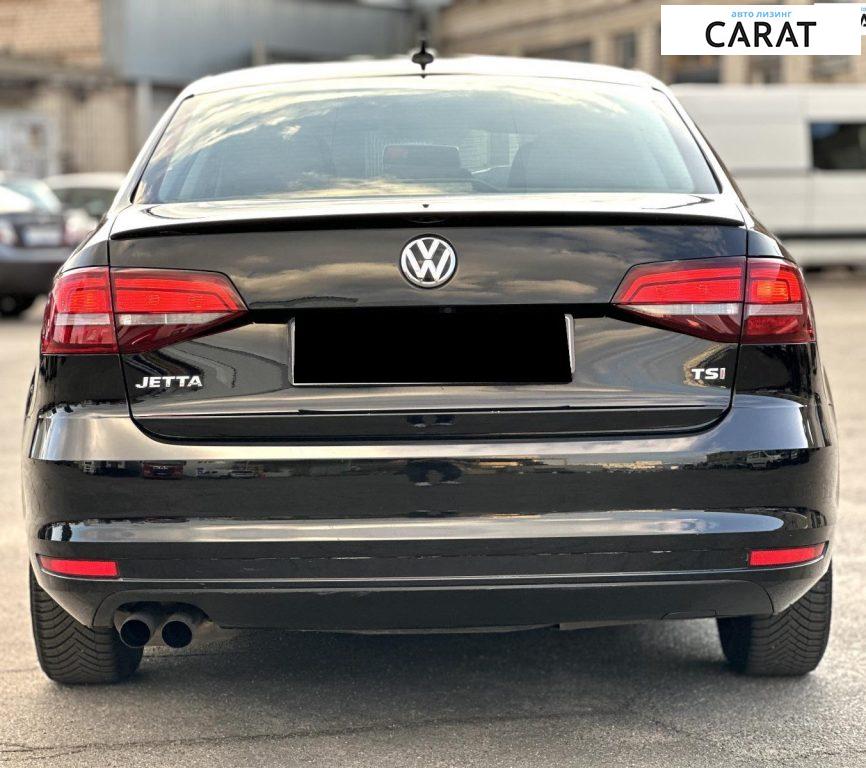 Volkswagen Jetta 2015