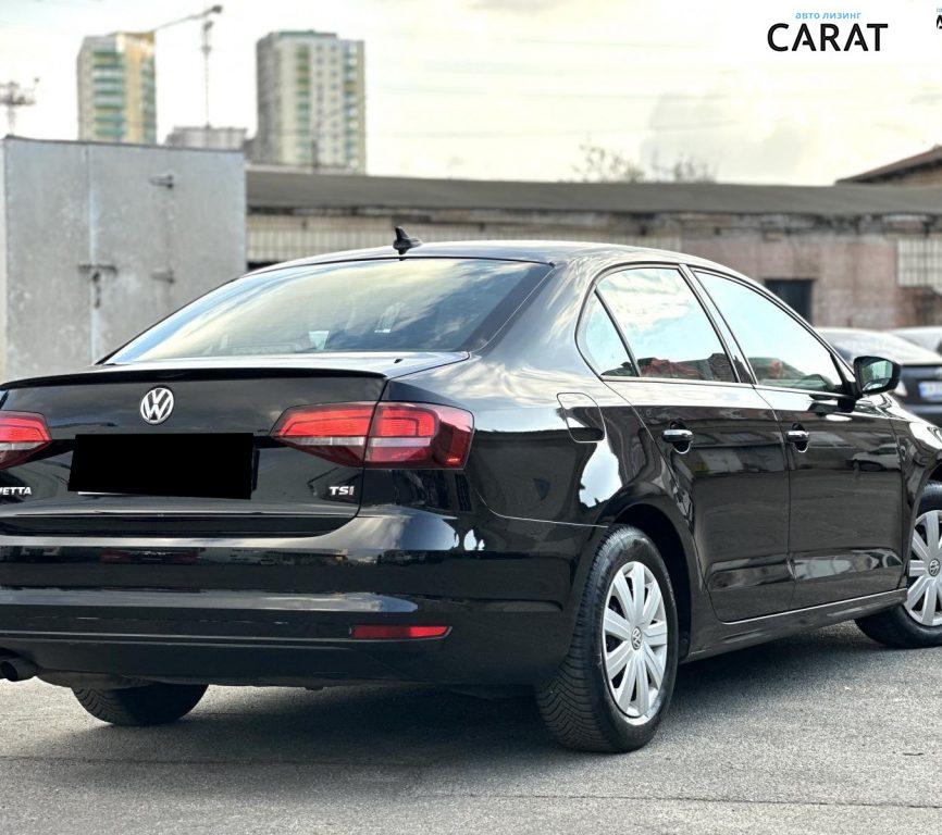 Volkswagen Jetta 2015