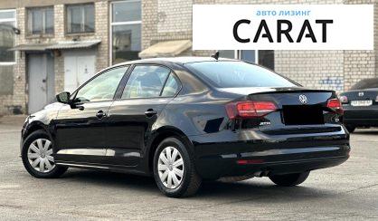 Volkswagen Jetta 2015