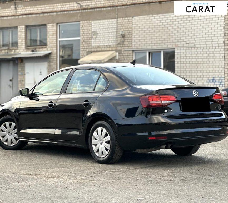 Volkswagen Jetta 2015